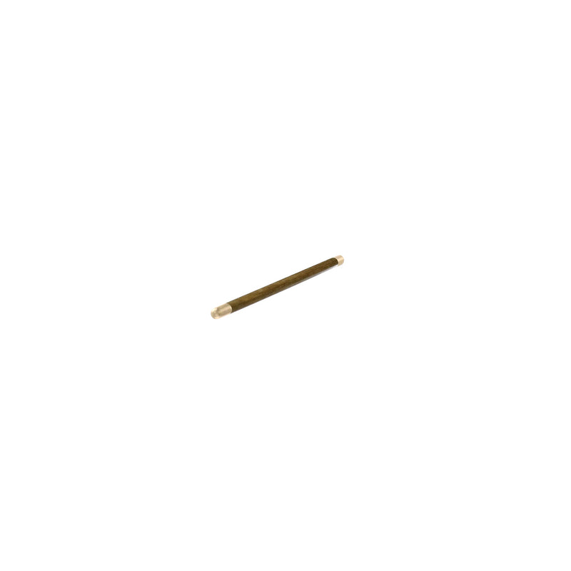 [Australia - AusPower] - Watts FLT Stems Series 3/8" OD Heavy Duty Brass Threaded Stem, 5/16"-18 NPT x 3/8"-16 NPT Connection x 12" L, For Use with Float Valves to Control High Capacity Water Flow 5/16" x 3/8" 12" in Length 