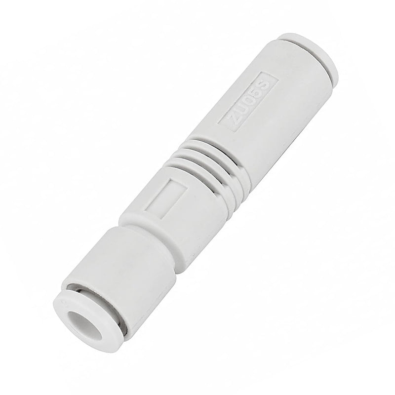 2pcs 6mm Pneumatic Ejector ZU05S Push-In One Touch Pipe Type Pneumatic Vacuum Generator