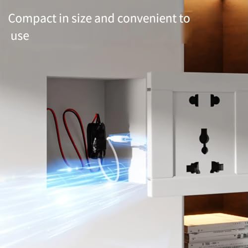 Overheat Protection Current Transformer 2A Power Adapter 220V to 5V Overload Protection Transformer 220V to 5V Type C