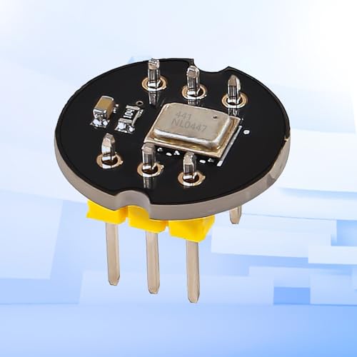 ARCELI INMP441 Omnidirectional Microphone Module, I2S MEMS Interface, High Precision Low Performance Compatible with ESP32 (Pack of 5) 5 Stück