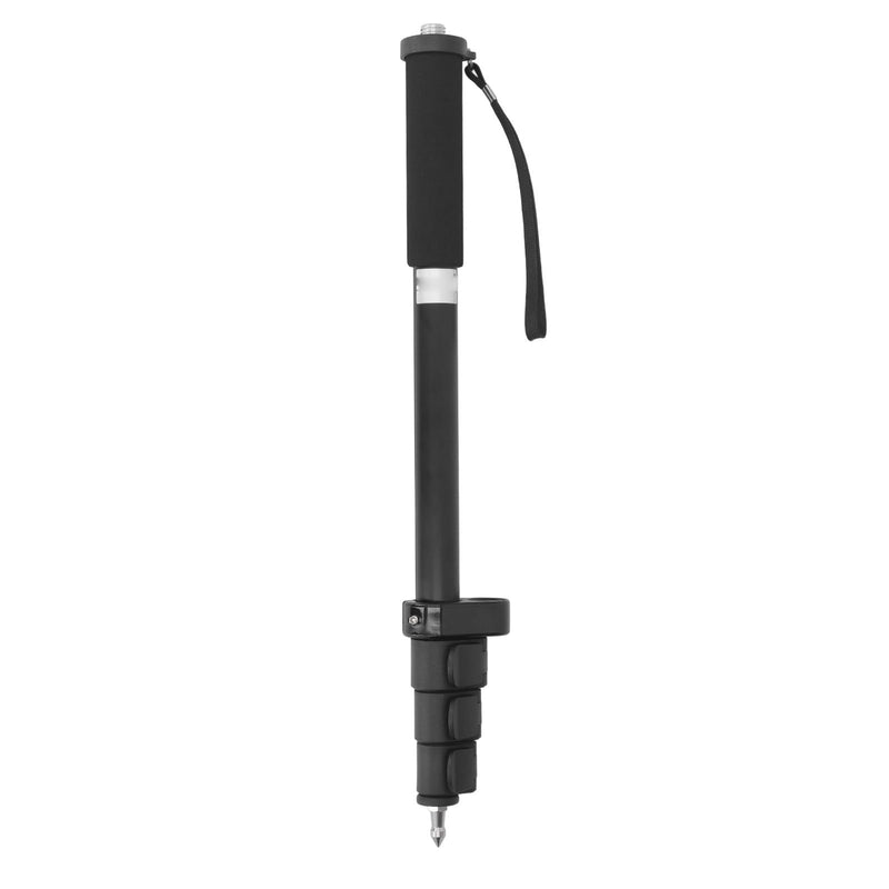 [Australia - AusPower] - Aluminum Alloy Telescopic Centering Pole Portable Professional Measuring Mapping Monopod GPS RTK Rod 1.5meter 