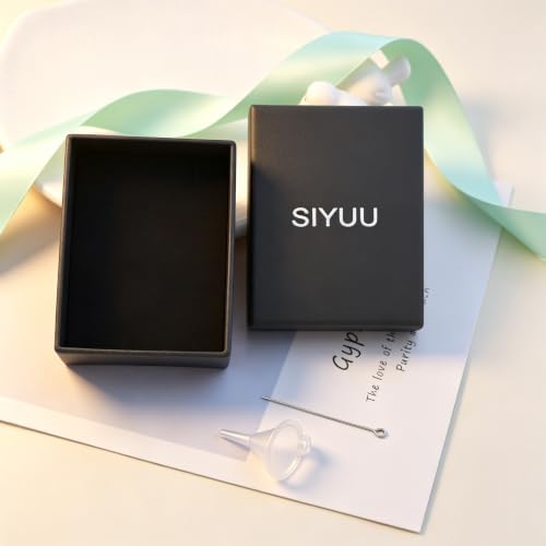 SIYUU Bullet Cremation Jewelry for Ashes Vial Deer Engraved Urn Necklace Stainless Steel Ash Container Keepsake Pendant Memorial Jewelry for Men Women Gold-Dad