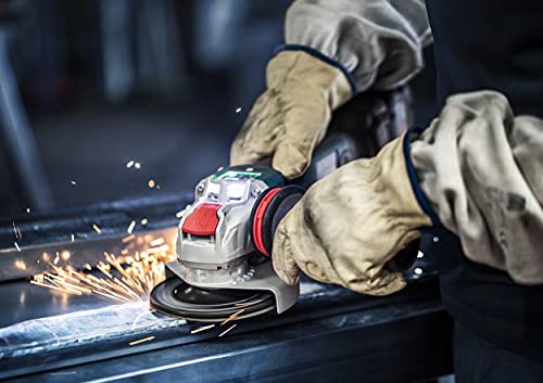 Bosch 1x Expert Handle for Vibration Control for M14 Angle Grinders