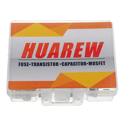 F3AL250V Pack of 20 5 x 20 mm Fast Glass Fuse 3A 250V 0.2 x 0.78 Inch Time Delayed Fuse (Pack of 20) F3A