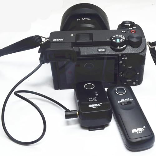 (3.5mm-USB c) for Sony a7v/a7m5/a7r6 Shutter Release Connection Cable Camera a6700 a7c r/a7cII/ZV-E1/ZV-E10 II 13.8in Flash Starter Remote Control Accessory Wire(3.5mm-Type c Cable 2pcs) 3.5-TPC SY