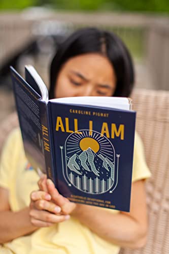 All I Am: A Catholic Devotional for Discovering Who You Are in God