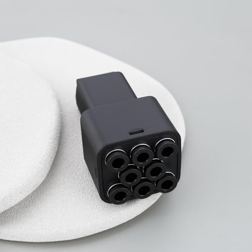 EMSea 3D Printer 8-in-1 Material Extrusion Head Compatible with Anycubic Kobra 3/S1C