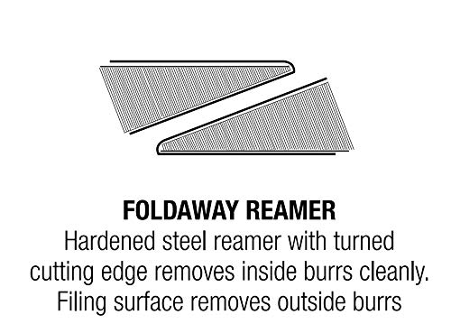 Imperial Tool TC1000 Hi-Duty Tube Cutter for 1/8" to 1 1/8" O.D. Tubing for 1/8" to 1-1/8" OD General Purpose Tubing