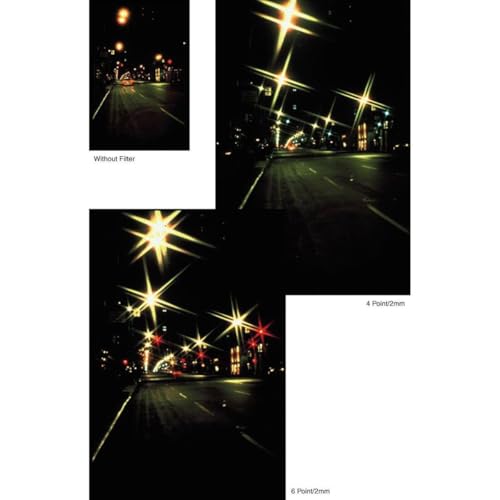 Tiffen 67mm 4 Point Star Filter