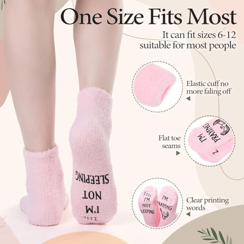 Mimorou 30 Pcs Bulk Christian Gifts for Women 13.5 oz Bible Verse Plastic Tumblers with Lids Straws Religious Socks Boho Cosmetic Bags Notepads Scripture Keychains Church Favors Christmas Faith Gifts