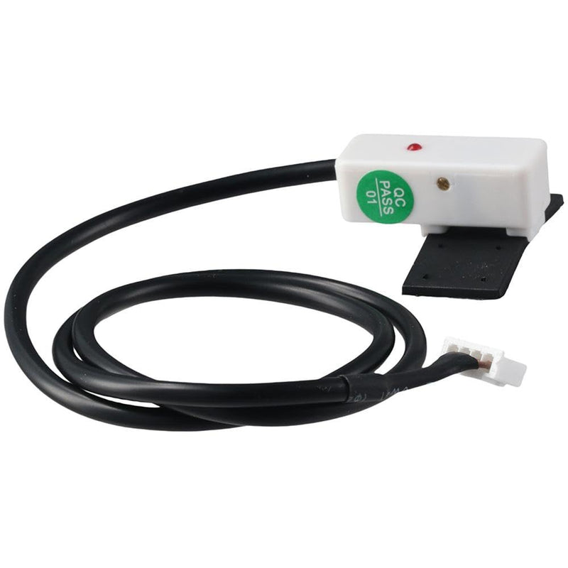 [Australia - AusPower] - Non Contact Liquid Level Sensor, Float Switch Liquid Level Detection Liquid Level Sensor Water Level Induction Alarm, Water Float Switch NPN Output Capacitive 