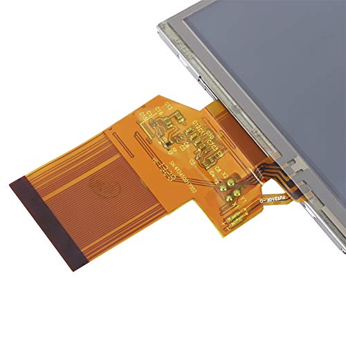[Australia - AusPower] - YWBL-WH 3.5" TFT LCD Display Screen 320×240 Resolution LCD Display Screen Replacement Compatible with LQ035NC111 54pin LCD 
