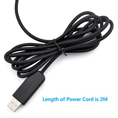 iKKEGOL USB Single Foot Switch Control One Key Customized Computer Keyboard Action Pedal HID Grey