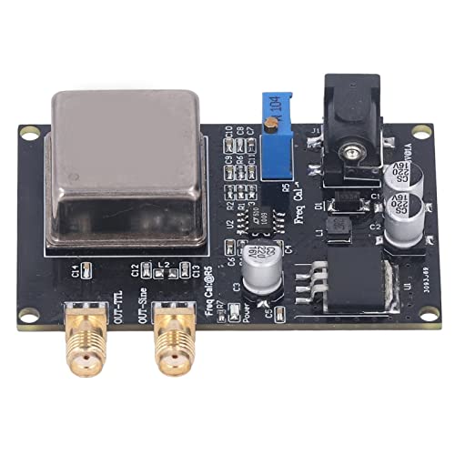 Frequency Standard Reference Module,OCXO 10MHz Frequency Standard Reference Module Crystal Oscillator Constant Temperature Board
