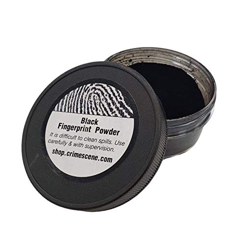 [Australia - AusPower] - Basic Latent Fingerprint Kit, Black 