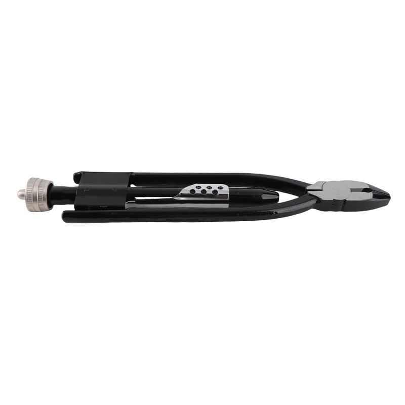 Wire Pliers, High Carbon Steel Twisting Pliers Wire Twist Pliers for Safety Wire for DIY and Professionals Popular