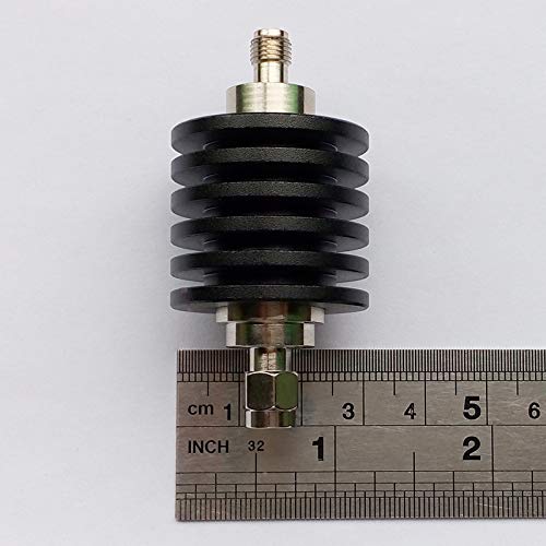 [Australia - AusPower] - BECEN 40db 10W SMA Attenuator Male to Female ?10 Watt fixed attenuator DC-3.0ghz 50ohm (40dB) 