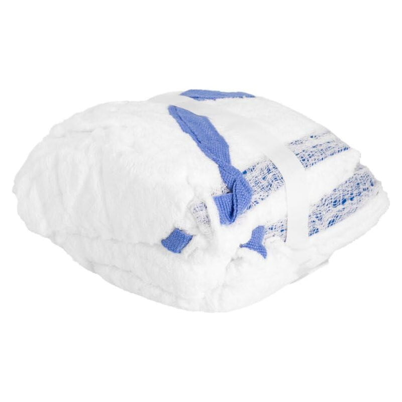 [Australia - AusPower] - Dukal Sterile Laparotomy Sponges 18" x 18" – X-Ray Detectable Filament, 5-Pack – High Absorbency, Surgical Grade 