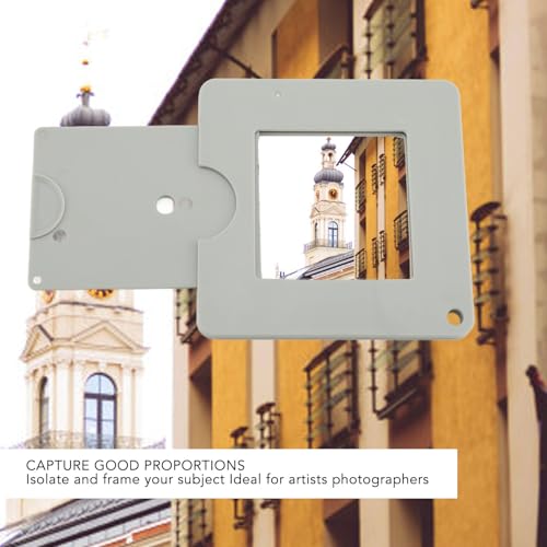 Painting Viewfinder Portable Field of View Capture Tool for Painting, Sketching, Photography, Quilting