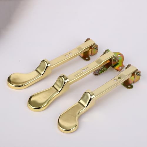 The Gold Upright Piano Uses A Set Of Three Piano Repair Accessories To Pull Wire Pedals