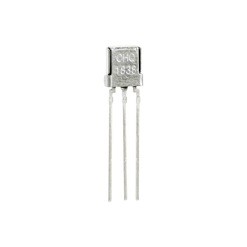 TL1838 VS1838B 1838 38Khz IR Infrared Receiver with Metal Housing Universal Receiver Pack of 10