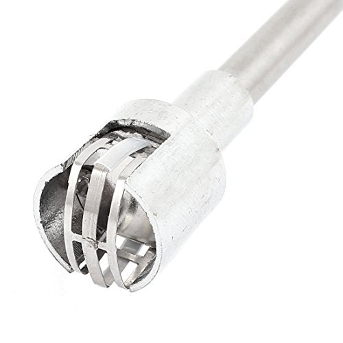 sourcingmap NR-81532B -50-500C K Type Handheld Temperature Controller Surface Thermocouple Probe