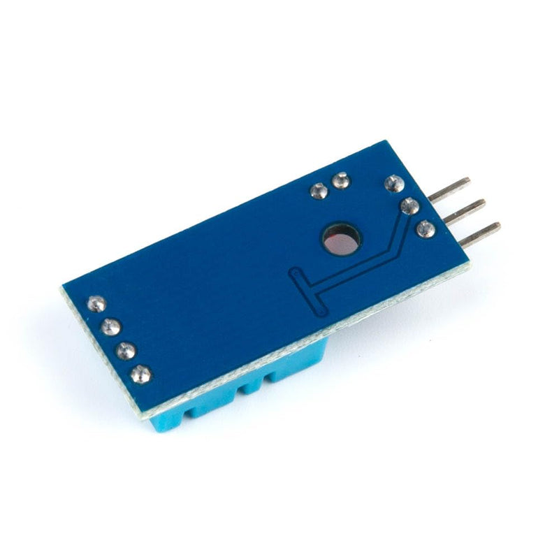 [Australia - AusPower] - SHILLEHTEK DHT11 Temperature and Humidity Sensor Module with LED & Cable - Temperature Humidity Measurement for Arduino, Raspberry Pi, ESP32 and Other Microcontrollers, Electronic Practice DIY 