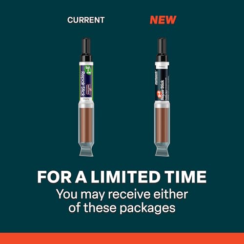 MOHAWK 3-in-1 Wood Repair Stick wood filler, black, M319-3000, 1 count