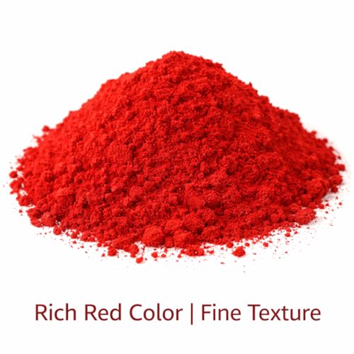 Red Sindoor Powder for Women Puja Tilak | Kumkum for Hindu Rituals, Suhaag & Festivals | Natural Red Sindoor | 10g