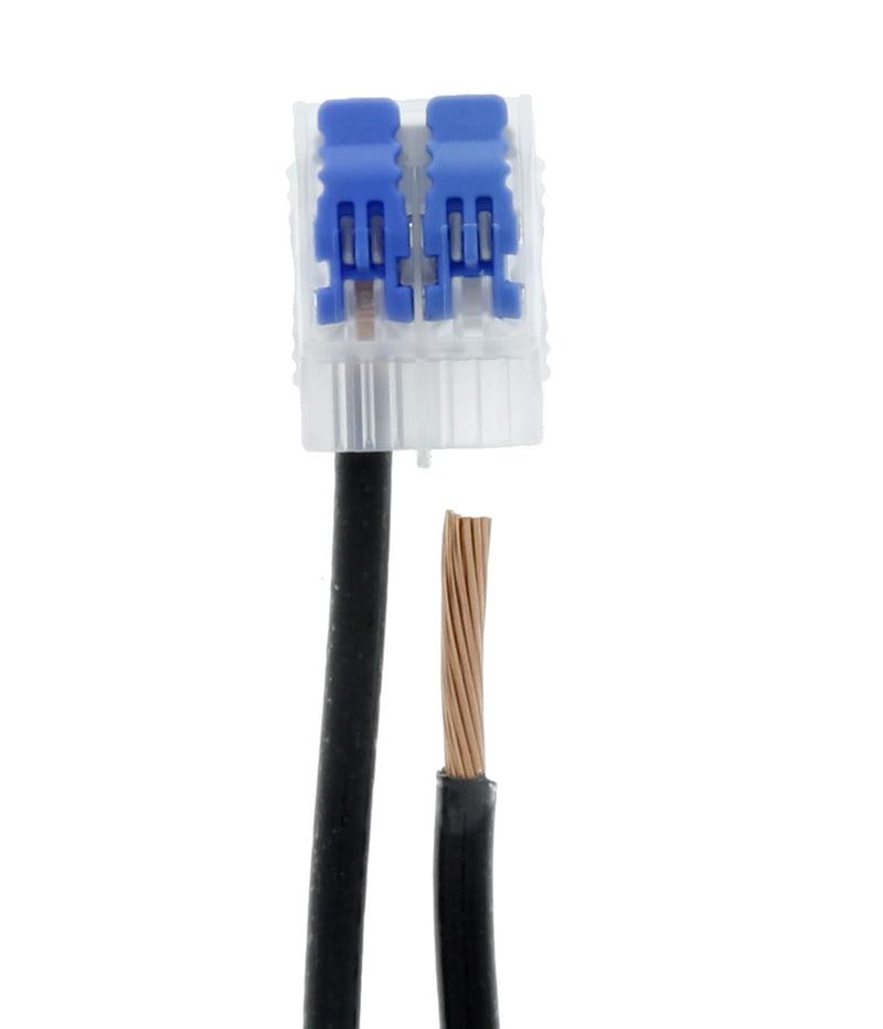 [Australia - AusPower] - IDEAL INDUSTRIES in-Sure® Lever Wire 2-Port Connector Box of 150 