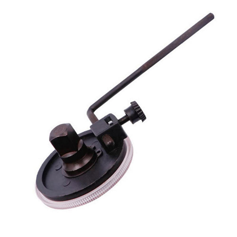 [Australia - AusPower] - ANCLLO 1/2" Adjustable Drive Protractor Torque Wrench Gauge Car Garage Tool 