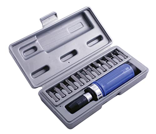 Laser 0596 Impact Driver Set 1/2"D 15pc