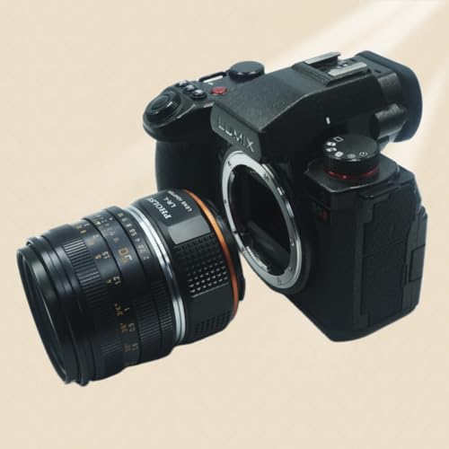 PHOLSY Lens Mount Adapter Compatible with Leica R Lens and Leica L Camera Leica R to Leica L