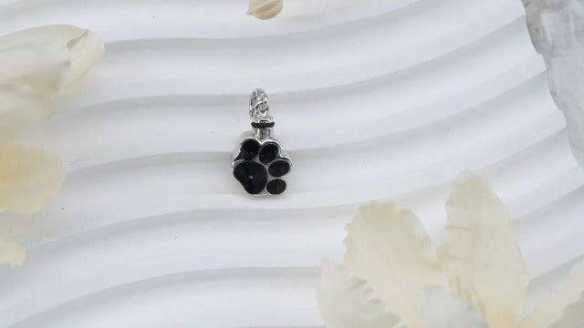 Animal Charms 925 Sterling Silver German Shepherd/Dog Paw/Manatee/Peacock/Parrot/Possum Jewelry Animal Gifts for Women Dog Paw