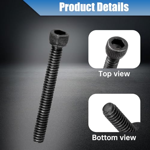 Trdzi Tactical Flashlight Screw 2 screw and bolt assortment set with assorted hardware pieces
