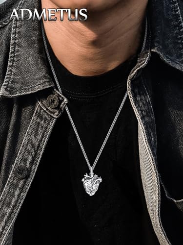 Cremation Jewelry for Ashes for Men 925 Sterling Silver Tree of Life Urn Necklace Heart Pendant Keepsake Jewelry Memorial Gifts