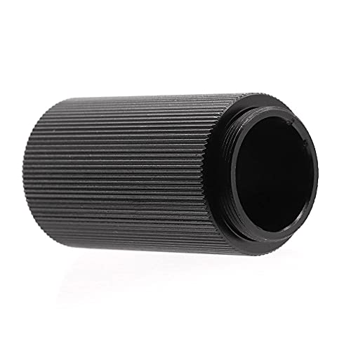 C-Mount Extension Tube Adapter C-CS Mount Adaptor Spacer Ring Extension Tube for CS-Mount CCTV Security Camera1 2 5 10 15 20 25 30 40 50 100 mm (50mm) 50mm