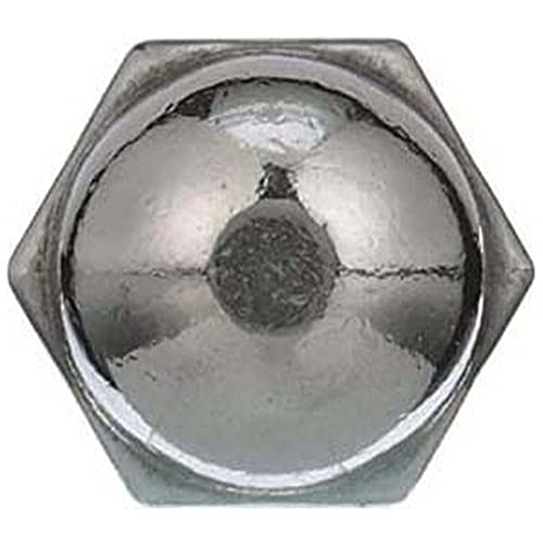Seachoice 18-8 Stainless Steel Acorn Cap Nuts 1/4-20 Size