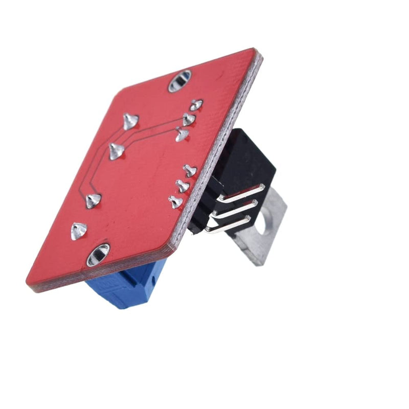 DollaTek 0-24V Mosfet Button MOS Driver Module for Arduino MCU ARM for Raspberry Pi