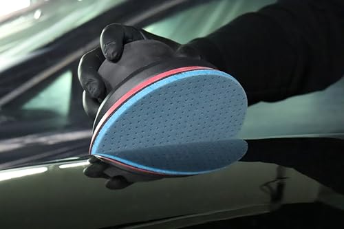 3M Hookit Flexible Abrasive Foam Disc, 77 mm, P1000, 33551 77mm