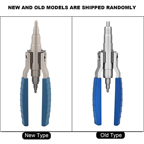 Garosa manual copper pipe expander and deburring tool kit for 1/4–7/8 inch tubing