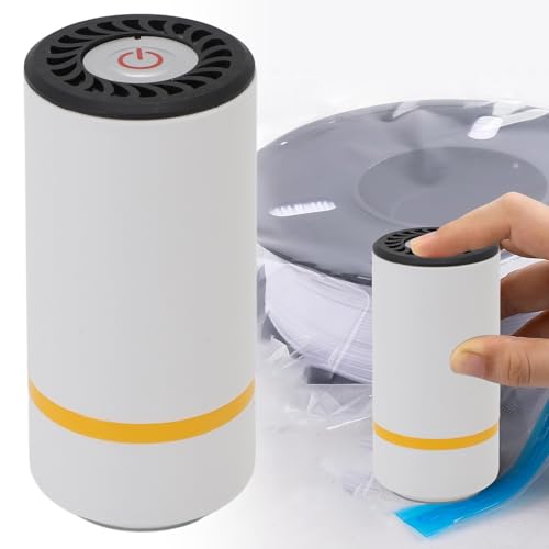 Cordless Electric Air Pump with USB Rechargeable