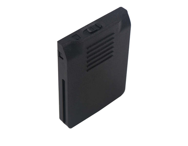 [Australia - AusPower] - 2-Pack Replacement Battery Compatible with Motorola Minitor 6 Pager Minitor VI Pager PMNN4451, PMNN4451A 3.7V 1075mAh 