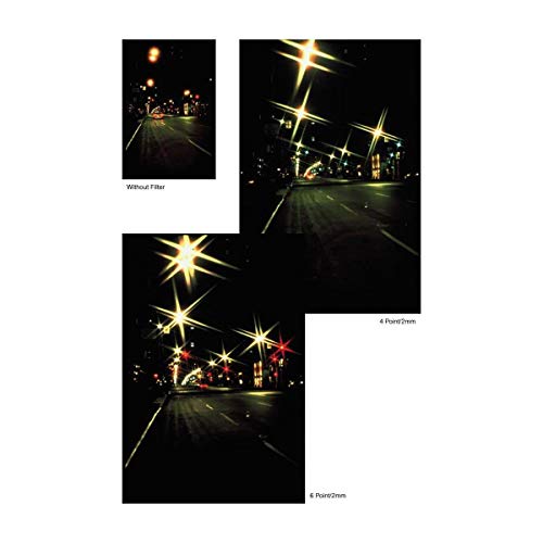 Tiffen 46mm 4 Point Star Filter