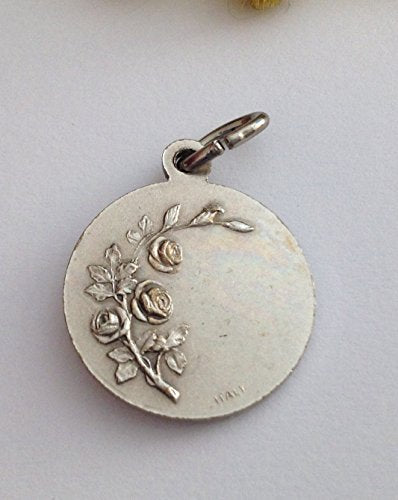 I G J Saint Francis from Paola Medal - The Patron Saint of Maritime
