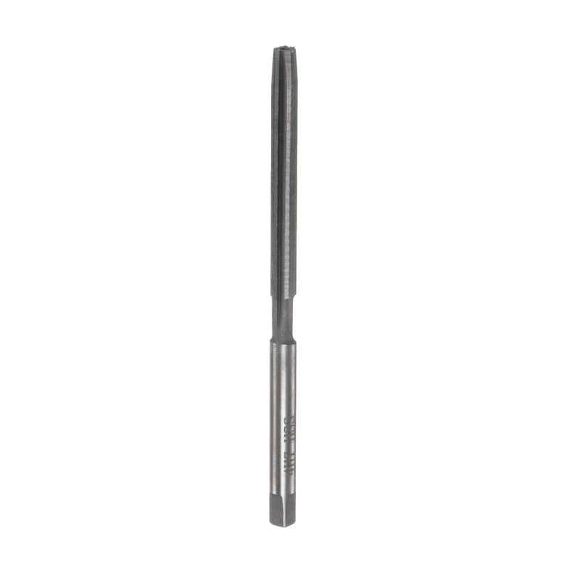 [Australia - AusPower] - QUARKZMAN Hand Reamers, 4 mm H7 Metric Reamer Drill Bit for Metal Wood Hole Reaming, Straight Groove High Speed Steel (HSS) Tool 4mm 