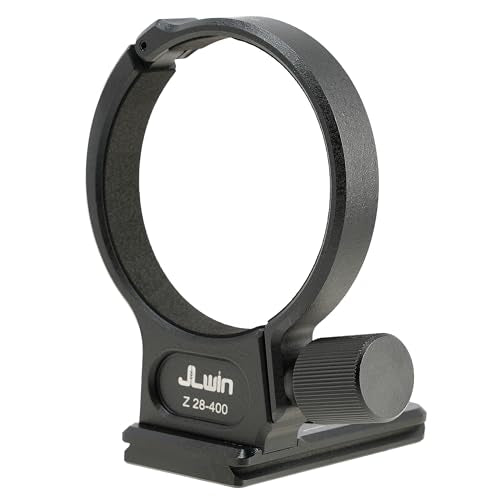 Lens Tripod Mount Ring Collar Compatible with Nikon Nikkor Z 28-400mm F4-8 VR