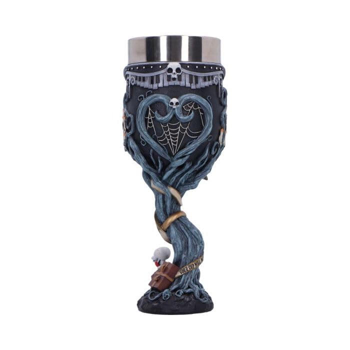 Nemesis Now Corpse Bride Your Cup Will Never Empty Vow Goblet