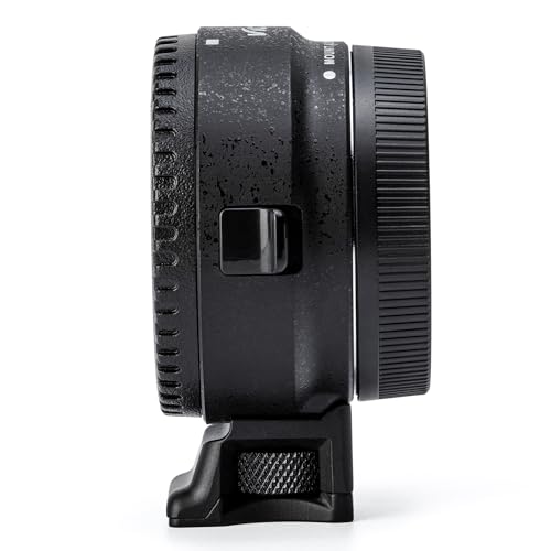 VILTROX EF-EOS M AF Lens Mount Adapter, EF EF-S Lens to Canon M Mount Camera EF-M AF Mount Adapter