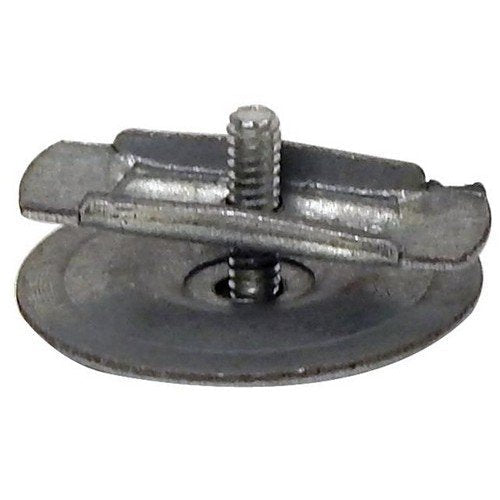 [Australia - AusPower] - Morris 21797 Type S Knockout Seal with Screw and Bar, 3", 1-Pack 3" 